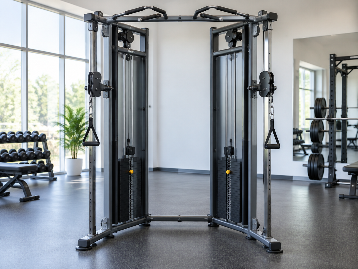 Harrowgate 1123 Dual-Stack Functional Trainer