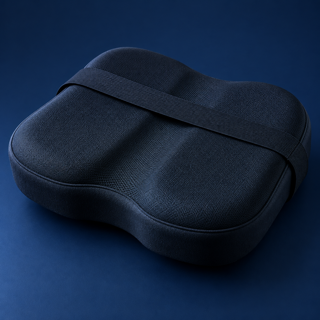 Veldoris 114 Rowing Machine Seat Pad, Gel
